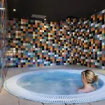 酒店 Balneario Seron 2*