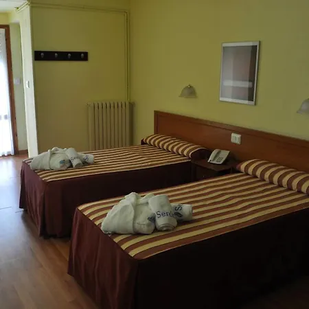 Balneario Seron Hotel 2*