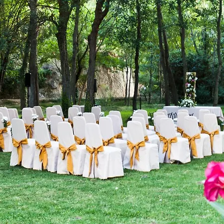 Hotel Balneario Seron