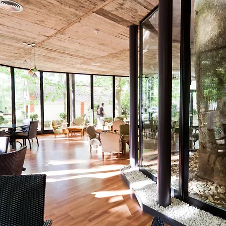 Hotel Balneario Seron