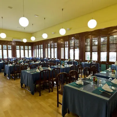 酒店 Balneario Seron 2*