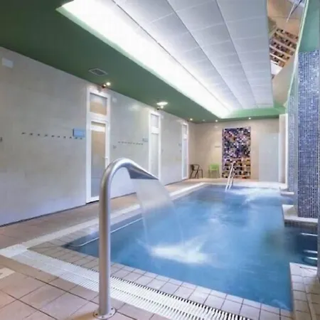 Balneario Seron Jaraba