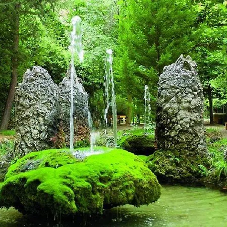 Balneario Seron Jaraba