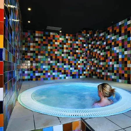 Hotel Balneario Seron Jaraba