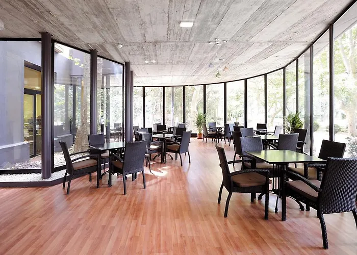 Balneario Seron Hotell