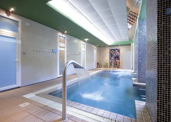 Hotell Balneario Seron 2*