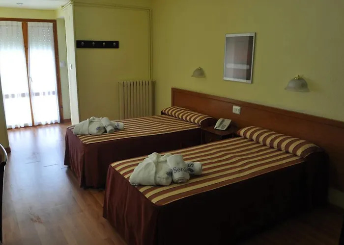 Balneario Seron Hotell 2*