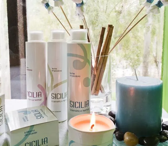 Balneario Seron Hotel 2*