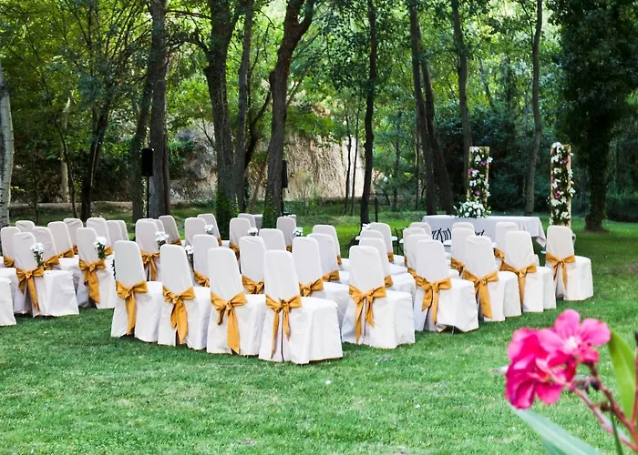 Hotell Balneario Seron