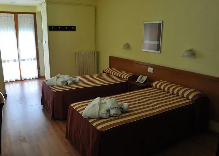 Balneario Seron Jaraba