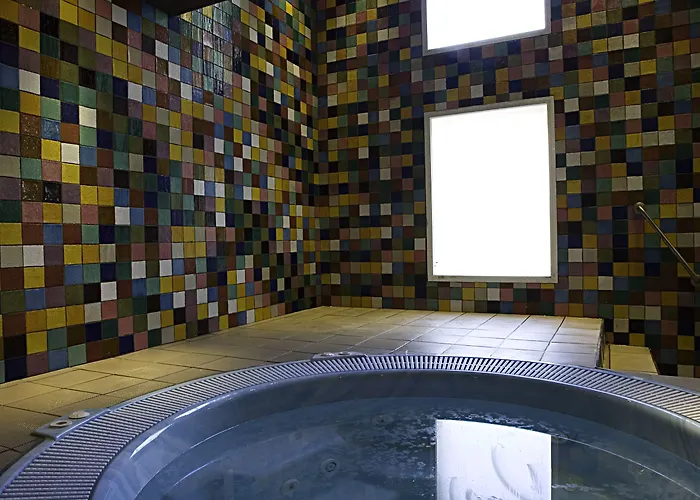 Balneario Seron Hotell 2*