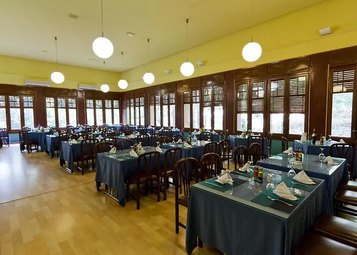 Hotell Balneario Seron 2*