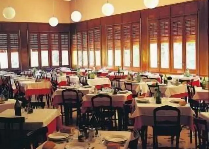 Balneario Seron Hotell 2*