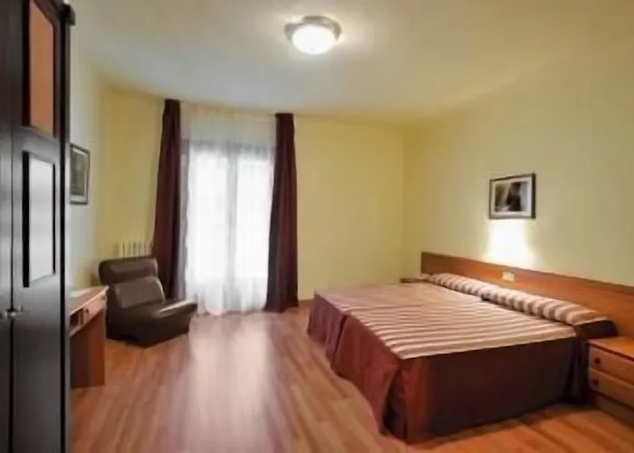 Balneario Seron Hotell Jaraba