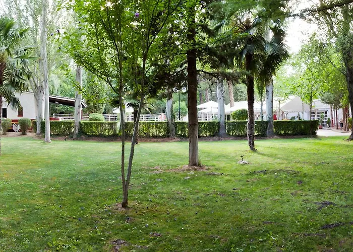 Hotell Balneario Seron