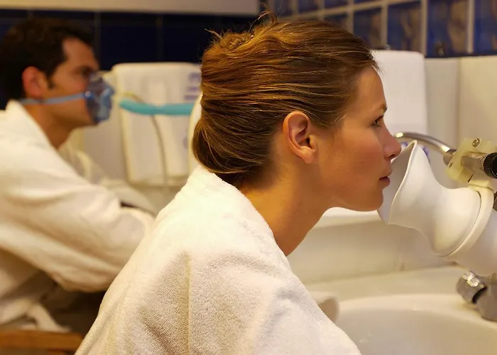 Balneario Seron 2* Jaraba