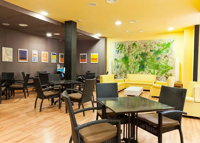 Balneario Seron Hotell