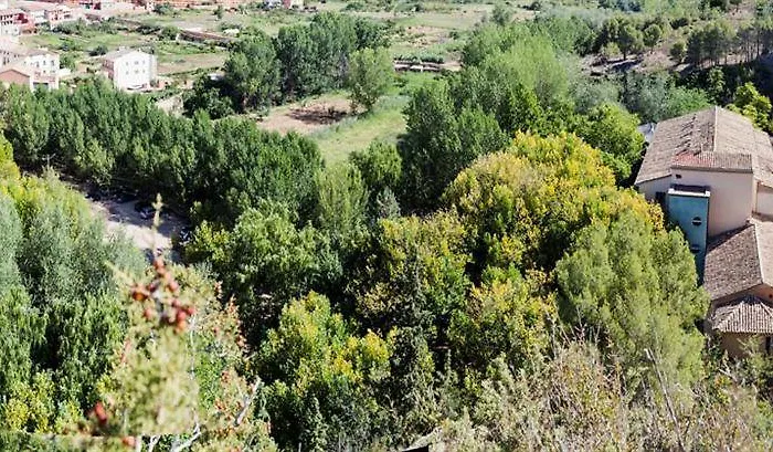 Balneario Seron Hotell Jaraba