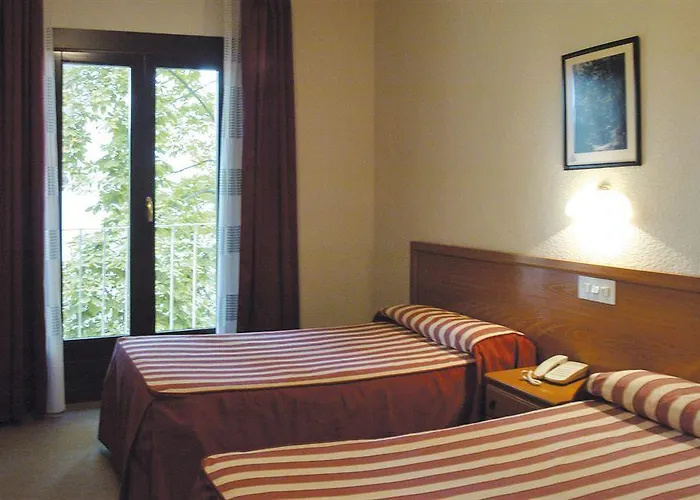 Balneario Seron Hotell