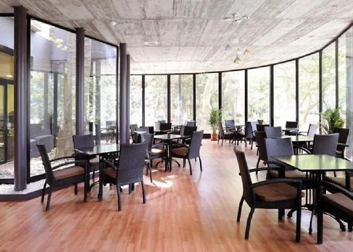 Hotell Balneario Seron