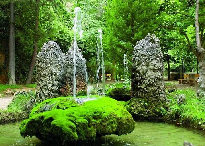 Balneario Seron Jaraba