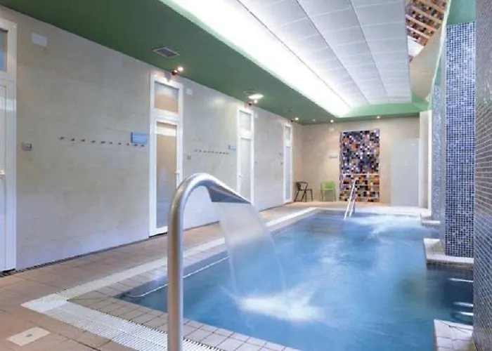 Hotell Balneario Seron Jaraba