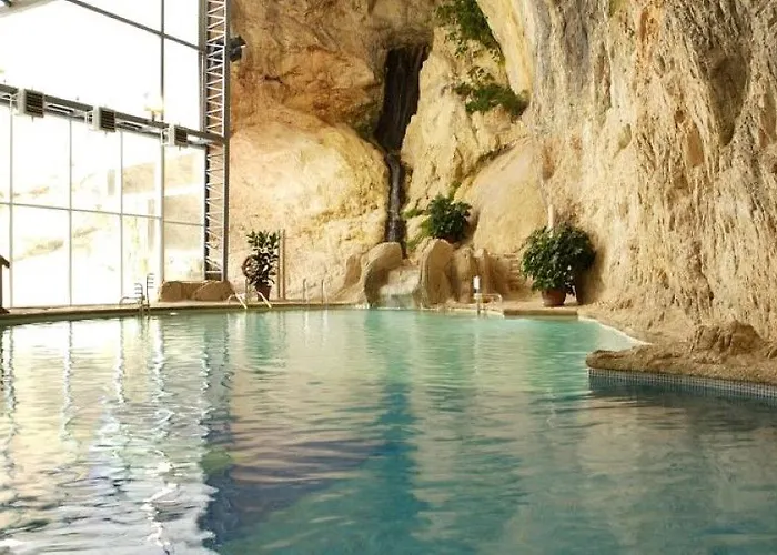 Balneario Seron Hotell 2*