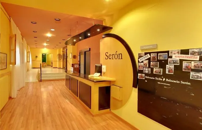 Balneario Seron 2* Jaraba