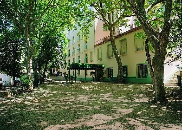 Balneario Seron Hotell