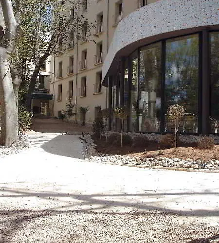 Balneario Seron Hotell Jaraba