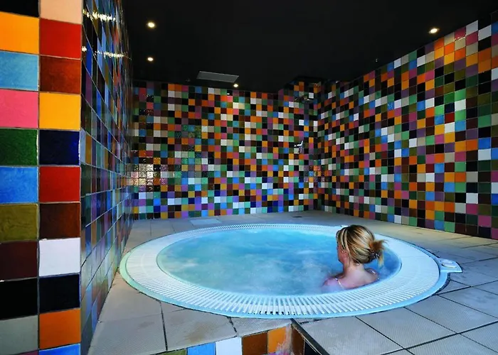 Hotell Balneario Seron Jaraba