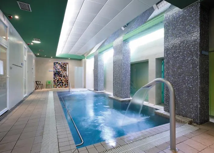 Hotell Balneario Seron