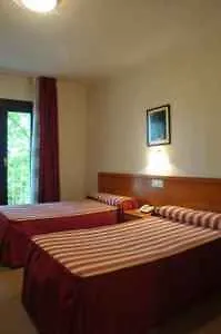 Hotell Balneario Seron 2*