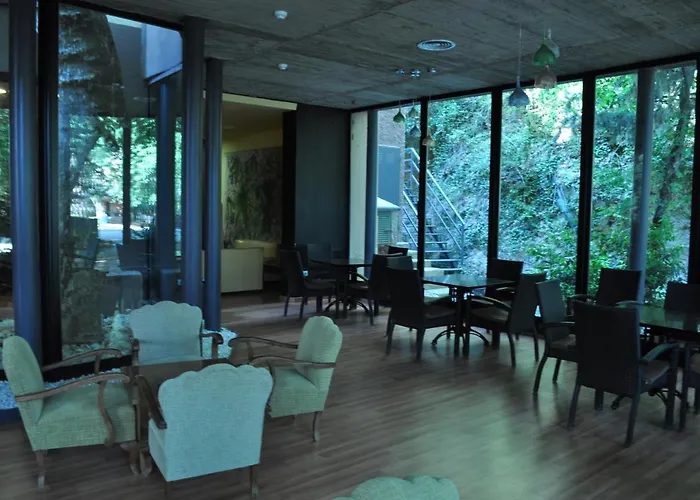 Balneario Seron Hotell 2*